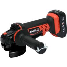 YATO Angle Grinder without