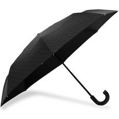 Burberry Paraplyer Burberry Trafalgar Umbrella Black