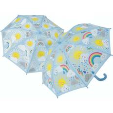 Floss & Rock Color Changing Umbrella Sun And Clouds
