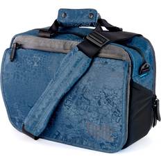 Camera Bags & Cases Toxic 3 Legged Thing Wraith Camera Messenger/Sling Bag, Large, Blue