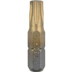 Bosch bits t30 25mm 1/4" 2stk titan
