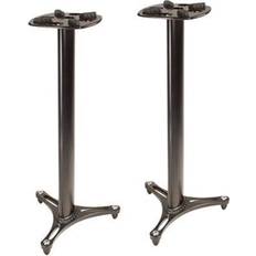 Cable Channel Speaker Stands Ultimate Support MS-90/45B