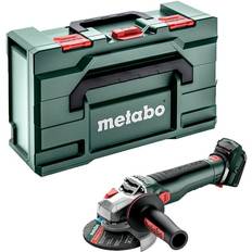 Metabo wb 18 lt Metabo Vinkelsliber WB 18 LT BL 11-125