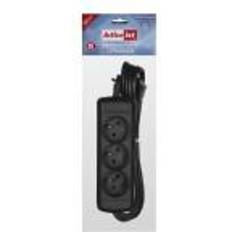 3GNU-1,5M-C power strip with cord
