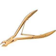 Coupes-cuticules Tweezerman Gold Ultra Precision Cuticle Nipper Smallflower