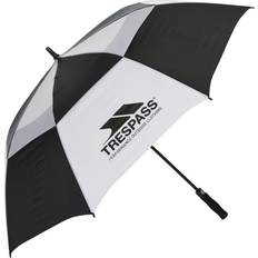 Umbrellas Trespass Catte rick Umbrella - Black/White