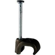 Gelia 050000622 Trådholder 3 x 5 mm Oval 20 Brun