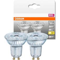 Osram GU10 LED-lampor Osram Ljuskälla Led Gu10 4,3W 2-Pack