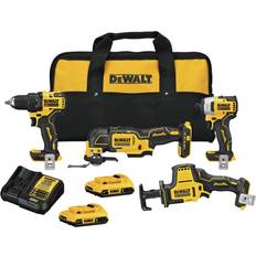 Set on sale Dewalt DCK489D2 (2x2.0Ah)