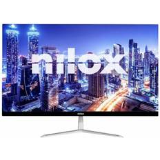 1920x1080 (Full HD) - Estándar Monitores Nilox NXM24FHD01 23.8" LED FHD HDMI VGA