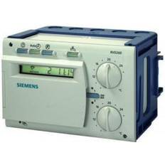 Varmtvandsbeholdere Siemens Rvd260-a Fjernvarme Regulator Med 14 Indbyggede
