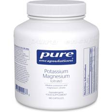 Magnesium pure Pure Encapsulations Potassium Magnesium, 180 Capsules