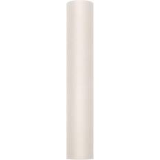 Billig Duge PartyDeco Creme tyl 30 cm