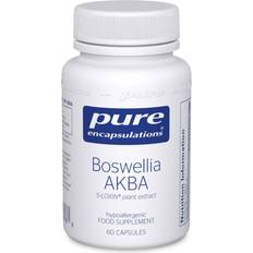 Boswellia Pure Encapsulations Boswellia AKBA, 60 Capsules