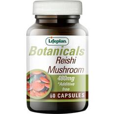 Vitamine e Integratori Lifeplan Reishi Mushroom Caps 60 60 pcs