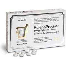 Pharma Nord SelenoPrecise 100mcg, 60 Tablets