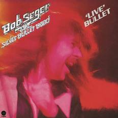 Musik Bob & Silver Bulle Seger Live Bullet (Vinyl)