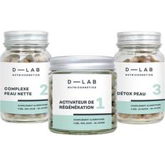 The body lab D-LAB Nutricosmetics Perfect-Skin Program 3X56 Caps