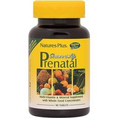 NaturesPlus Source Of Life Prenatal Tabs 90