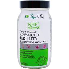 Vitamins for women NHP Fertility Support for Women, 60VCaps