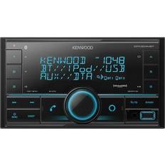 Boat- & Car Stereos Kenwood DPX304MBT Double DIN in-Dash