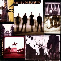 Music Hootie & the Blowfish Cracked Rear View (CD)