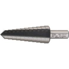 MC 1M High Speed Steel Step Drill 4-12mm