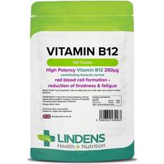 Vitamin B12 (250Mcg) Tablets 120