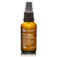 D3 spray One Nutrition D3 Max Oral Spray, 30ml