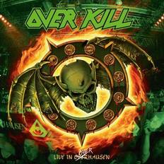 Musik Overkill Live In Overhausen Feel The Fire Volume Two