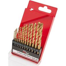 Draper HSS Metric Borrset 13 pcs