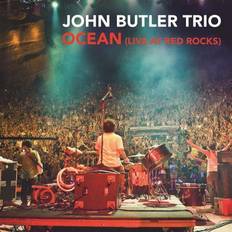 Musik John Butler Ocean (Vinyl)