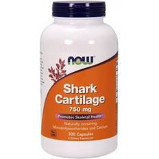 Shark cartilage Now Foods Shark Cartilage, 750mg, 300 caps