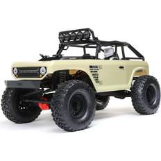 Axial 1/10 SCX10 II Deadbolt 4WD Brushed RTR, Tan