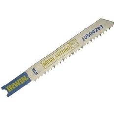 Irwin U118B Jigsaw Blades Metal Cutting Pack of 5