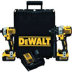 Set Dewalt DCK299P2 (2x5.0Ah)