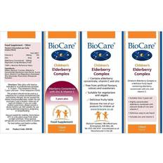 BioCare Children's Elderberry Complex 150ml