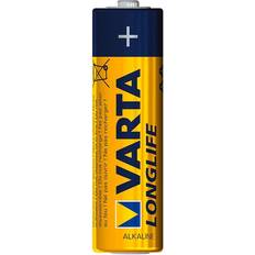 Varta Longlife AAA Battery (Pack of 20) 04103101420