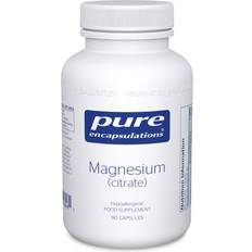 Magnesium (Citrate) Capsules 90
