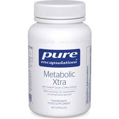 Pure Encapsulations Metabolic Xtra, 90 Capsules 90 pcs