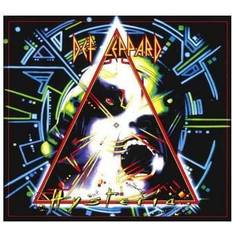 Def Leppard Hysteria (CD)