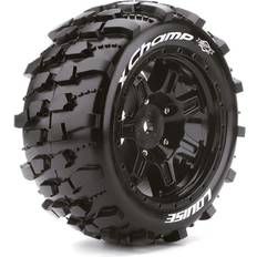 Minicars Louise Tire & Wheel X-Champ X-Maxx (MFT) (2)