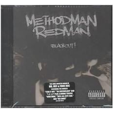 Method Man & Redman - Blackout (CD)