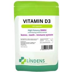 Vitamin D3 3000Iu Capsules 120