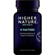 Higher Nature H Factors 60 Kapsler 60 stk