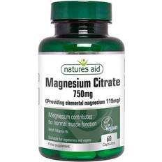 Magnesium Citrate Capsules 60