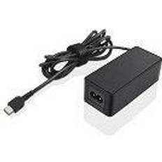 Lenovo 65w ac adapter type c Lenovo 65W Standard AC Adapter (USB Type-C) strømforsyningsadapter 65 Watt CH