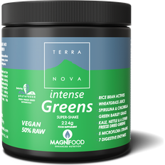 Greens Terranova Intense Greens, 224gr