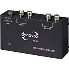 Forforstærker Dynavox TC-20 Phono-forforstærker