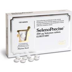 Pharma Nord Selenoprecise, 200mcg, 150 Tablets